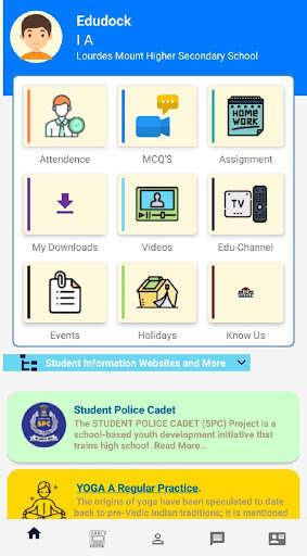 Run android online APK SVM Central School from MyAndroid or emulate SVM Central School using MyAndroid Run android online APK SVM Central School from MyAndroid or emulate SVM Central School using MyAndroid