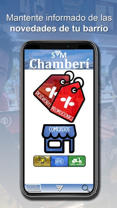 Emulate iPhone app SVM Chamberi using MyAndroid Emulate iPhone app SVM Chamberi using MyAndroid