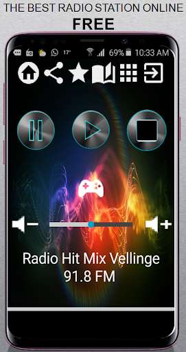 Run android online APK SV Radio Hit Mix Vellinge 91.8 FM App Radio Gratis from MyAndroid or emulate SV Radio Hit Mix Vellinge 91.8 FM App Radio Gratis using MyAndroid Run android online APK SV Radio Hit Mix Vellinge 91.8 FM App Radio Gratis from MyAndroid or emulate SV Radio Hit Mix Vellinge 91.8 FM App Radio Gratis using MyAndroid