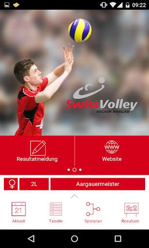 Run android online APK SVRA Volleyball from MyAndroid or emulate SVRA Volleyball using MyAndroid