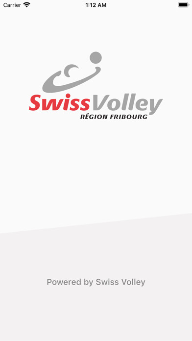 Emulate iPhone app SVRF - Freiburger Volleyball using MyAndroid