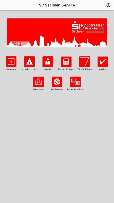 Emulate iPhone app SV Sachsen Service using MyAndroid Emulate iPhone app SV Sachsen Service using MyAndroid