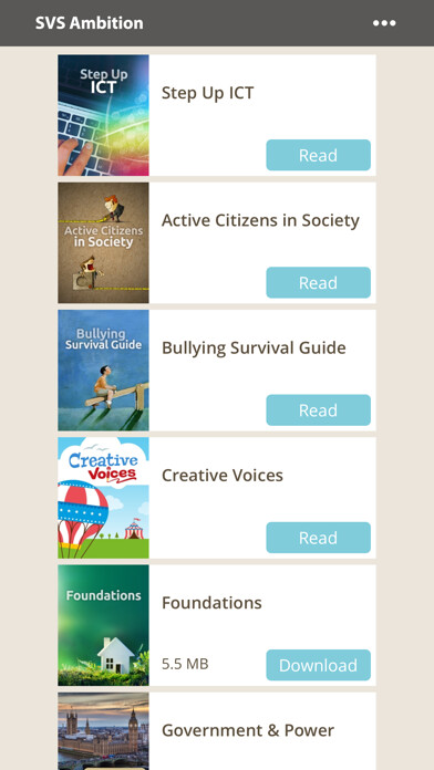 Emulate iPhone app SVS Ambition using MyAndroid Emulate iPhone app SVS Ambition using MyAndroid