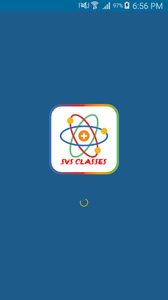 Run android online APK SVS CLASSES from MyAndroid or emulate SVS CLASSES using MyAndroid