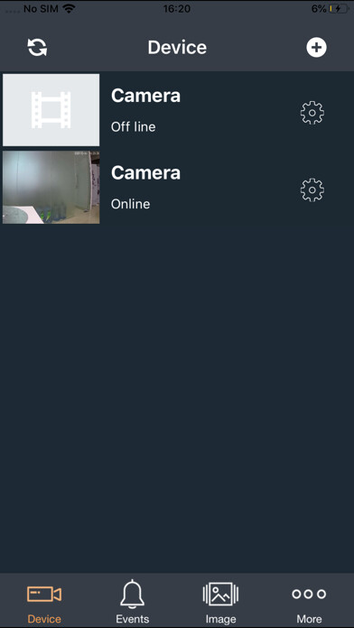 Emulate iPhone app SV Security Cam using MyAndroid Emulate iPhone app SV Security Cam using MyAndroid