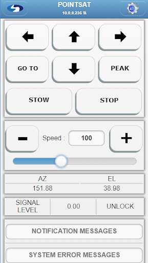 Run android online APK SVS Pointsat Mobile Application from MyAndroid or emulate SVS Pointsat Mobile Application using MyAndroid