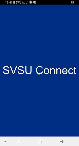 Emulate Android APK SVSU Connect