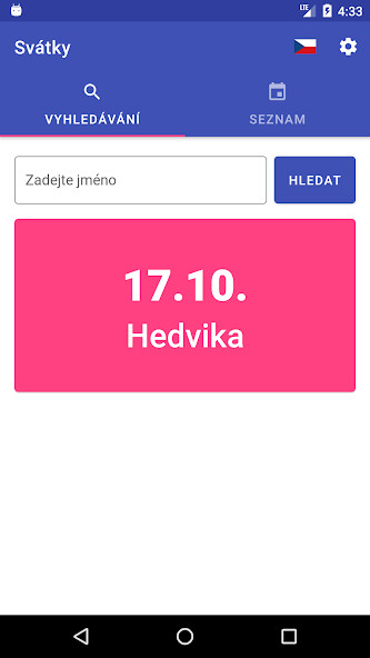 Run android online APK Svátky from MyAndroid or emulate Svátky using MyAndroid Run android online APK Svátky from MyAndroid or emulate Svátky using MyAndroid