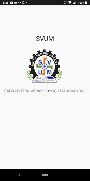 Run android online APK SVUM - SAURASHTRA VEPAR UDYOG MAHAMANDAL from MyAndroid or emulate SVUM - SAURASHTRA VEPAR UDYOG MAHAMANDAL using MyAndroid Run android online APK SVUM - SAURASHTRA VEPAR UDYOG MAHAMANDAL from MyAndroid or emulate SVUM - SAURASHTRA VEPAR UDYOG MAHAMANDAL using MyAndroid