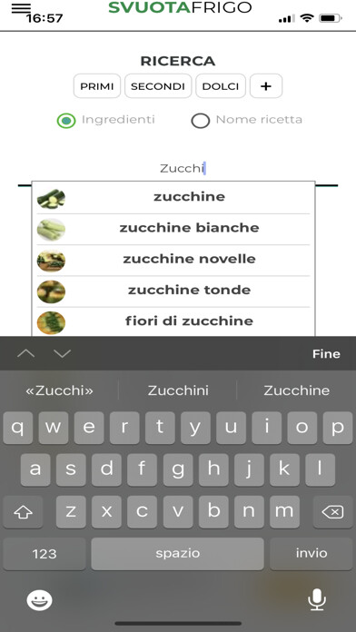 Emulate iPhone app Svuotafrigo using MyAndroid Emulate iPhone app Svuotafrigo using MyAndroid