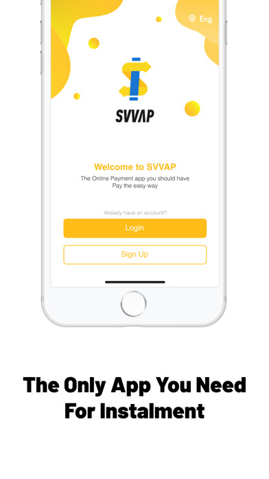 Emulate iPhone app SVVAP using MyAndroid