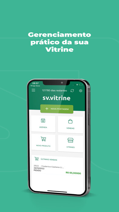 Emulate iPhone app SV.Vitrine using MyAndroid Emulate iPhone app SV.Vitrine using MyAndroid