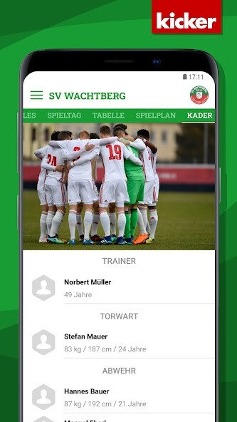 Run android online APK SV Wachtberg from MyAndroid or emulate SV Wachtberg using MyAndroid Run android online APK SV Wachtberg from MyAndroid or emulate SV Wachtberg using MyAndroid