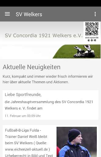Run android online APK SV Welkers from MyAndroid or emulate SV Welkers using MyAndroid