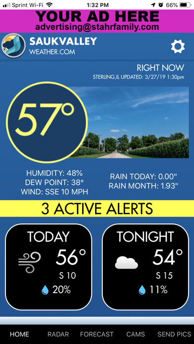 Run android online APK SVWXMobile from MyAndroid or emulate SVWXMobile using MyAndroid