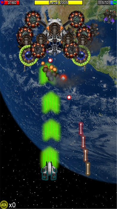 Emulate iPhone app SW3 > Battle Star > Wars Games using MyAndroid