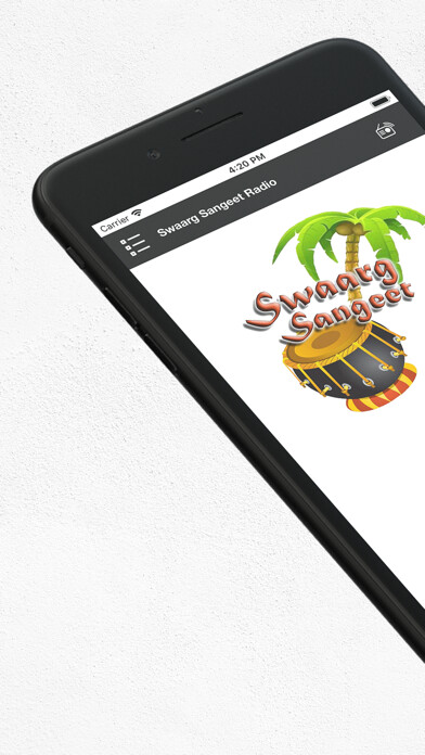 Emulate iPhone app Swaarg Sangeet Radio using MyAndroid Emulate iPhone app Swaarg Sangeet Radio using MyAndroid