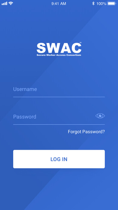 Emulate iPhone app SWAC Mobile Authentication using MyAndroid Emulate iPhone app SWAC Mobile Authentication using MyAndroid