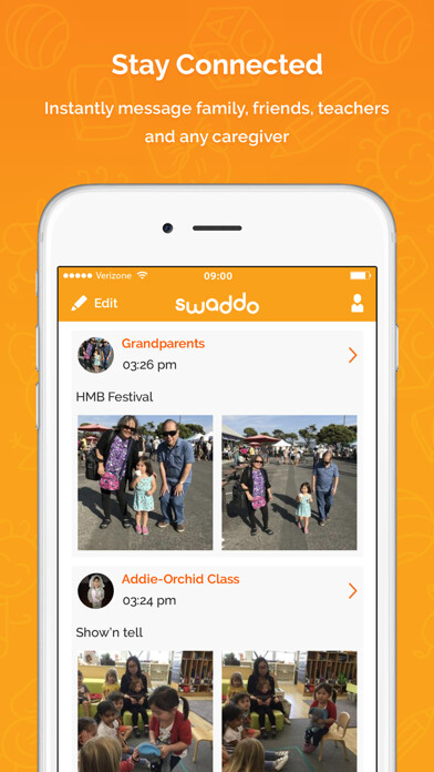 Emulate iPhone app Swaddo Childcare using MyAndroid Emulate iPhone app Swaddo Childcare using MyAndroid