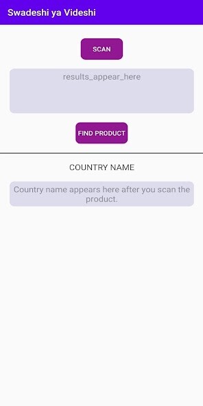 Run android online APK Swadeshi ya Videshi from MyAndroid or emulate Swadeshi ya Videshi using MyAndroid