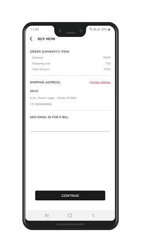 Run android online APK Swadesi from MyAndroid or emulate Swadesi using MyAndroid