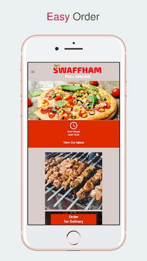 Run android online APK Swaffham Kebab from MyAndroid or emulate Swaffham Kebab using MyAndroid