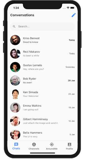 Emulate Android APK Swagat