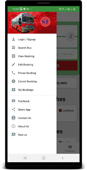 Run android online APK Swagat Travels from MyAndroid or emulate Swagat Travels using MyAndroid Run android online APK Swagat Travels from MyAndroid or emulate Swagat Travels using MyAndroid