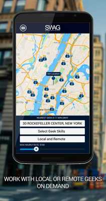 Emulate Android APK SWAG Client Emulate Android APK SWAG Client