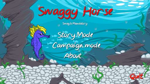 Run android online APK Swaggy Horse - In Search Of Swag from MyAndroid or emulate Swaggy Horse - In Search Of Swag using MyAndroid