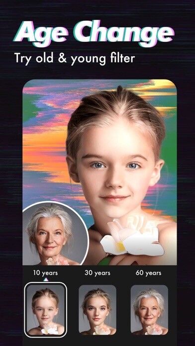 Emulate iPhone app Swagie - Face Aging & Cartoon using MyAndroid Emulate iPhone app Swagie - Face Aging & Cartoon using MyAndroid