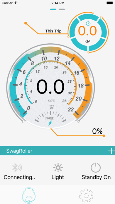 Emulate iPhone app SwagRoller using MyAndroid Emulate iPhone app SwagRoller using MyAndroid