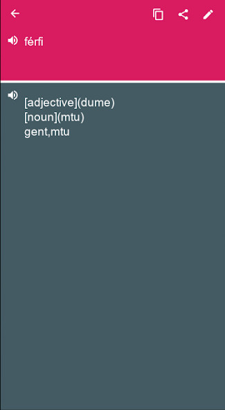 Run android online APK Swahili - Hungarian Dictionary translator (Dic1) from MyAndroid or emulate Swahili - Hungarian Dictionary translator (Dic1) using MyAndroid Run android online APK Swahili - Hungarian Dictionary translator (Dic1) from MyAndroid or emulate Swahili - Hungarian Dictionary translator (Dic1) using MyAndroid