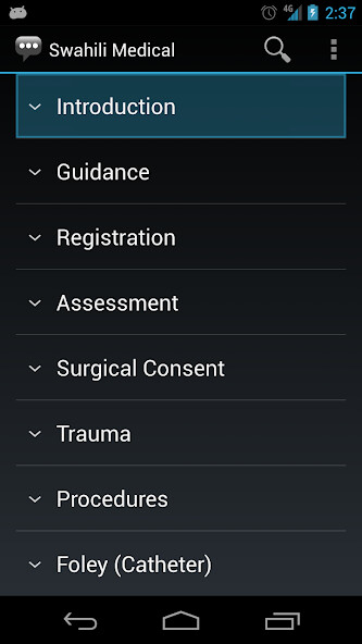 Run android online APK Swahili Medical Phrases from MyAndroid or emulate Swahili Medical Phrases using MyAndroid Run android online APK Swahili Medical Phrases from MyAndroid or emulate Swahili Medical Phrases using MyAndroid