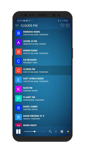 Run android online APK Swahili Radio Stations: Radio Swahili from MyAndroid or emulate Swahili Radio Stations: Radio Swahili using MyAndroid