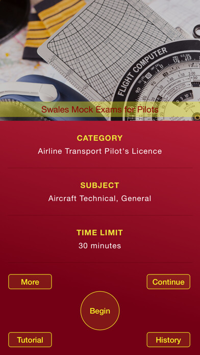 Emulate iPhone app Swales Mock ATP using MyAndroid