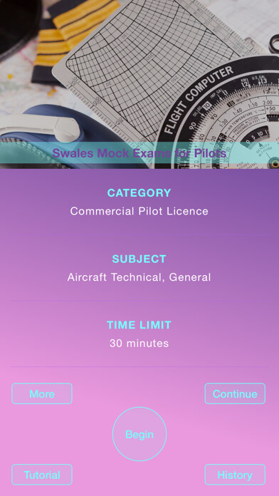 Emulate iPhone app Swales Mock CPL using MyAndroid