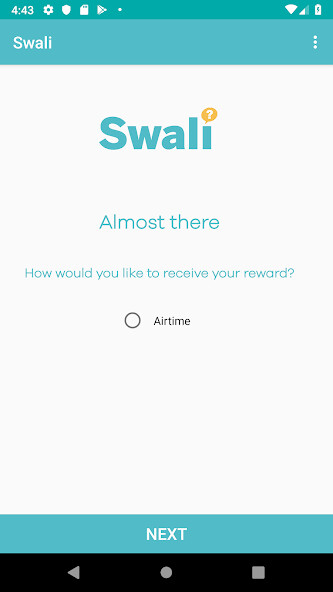 Run android online APK Swali from MyAndroid or emulate Swali using MyAndroid