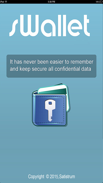 Emulate iPhone app sWallet - Secure Wallet using MyAndroid Emulate iPhone app sWallet - Secure Wallet using MyAndroid