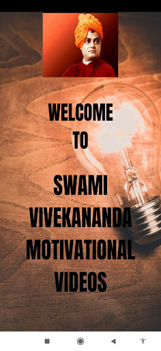 Run android online APK SWAMI VIVEKANANDA MOTIVATIONAL VIDEOS from MyAndroid or emulate SWAMI VIVEKANANDA MOTIVATIONAL VIDEOS using MyAndroid Run android online APK SWAMI VIVEKANANDA MOTIVATIONAL VIDEOS from MyAndroid or emulate SWAMI VIVEKANANDA MOTIVATIONAL VIDEOS using MyAndroid