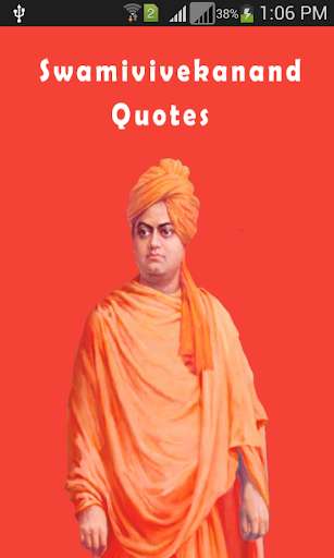 Emulate Android APK Swamivivekanand Quotes Free