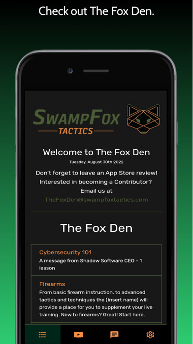 Emulate iPhone app Swamp Fox Tactics using MyAndroid Emulate iPhone app Swamp Fox Tactics using MyAndroid