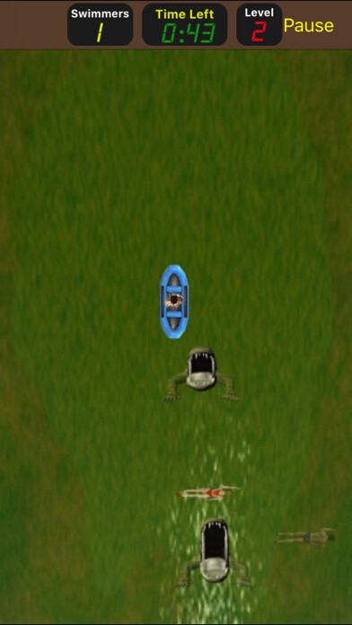 Emulate iPhone app Swamp Gators using MyAndroid Emulate iPhone app Swamp Gators using MyAndroid