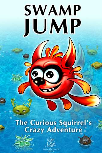Run android online APK Swamp Jump from MyAndroid or emulate Swamp Jump using MyAndroid