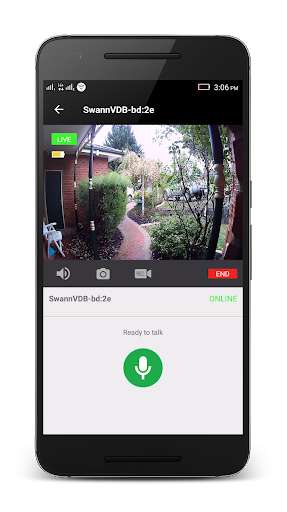 Run android online APK SwannBuzz from MyAndroid or emulate SwannBuzz using MyAndroid