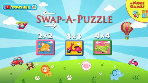Run android online APK Swap-A-Puzzle from MyAndroid or emulate Swap-A-Puzzle using MyAndroid