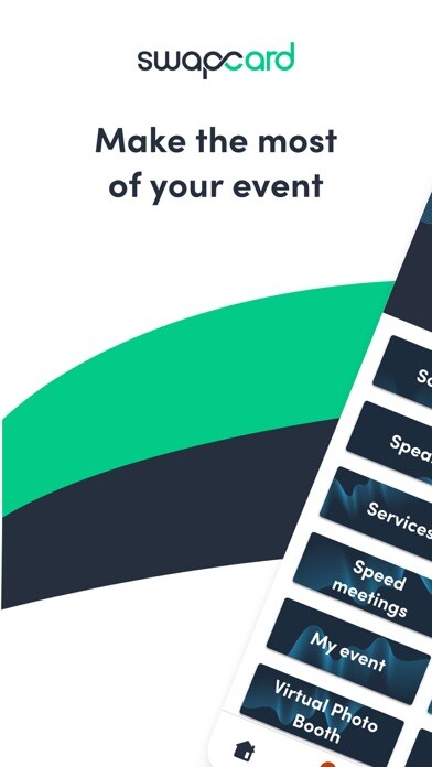 Emulate iPhone app Swapcard - Smart Event App using MyAndroid Emulate iPhone app Swapcard - Smart Event App using MyAndroid