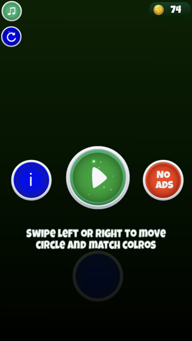Emulate iPhone app Swap Circles using MyAndroid Emulate iPhone app Swap Circles using MyAndroid