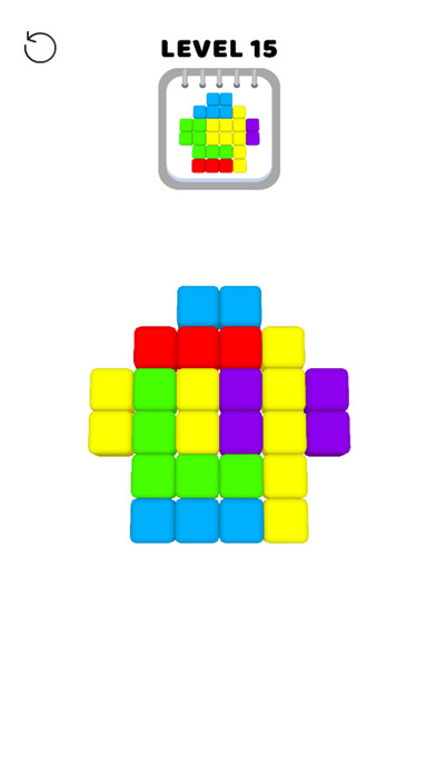 Emulate iPhone app Swap Color 3D using MyAndroid Emulate iPhone app Swap Color 3D using MyAndroid