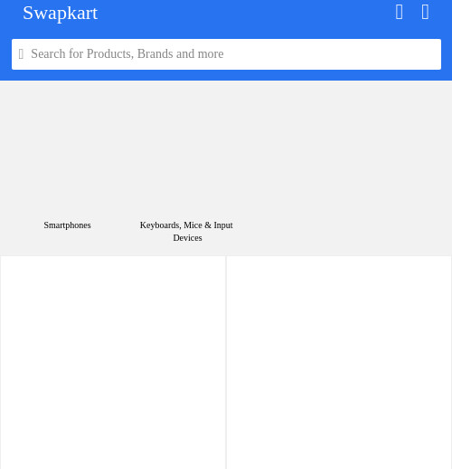 Run android online APK Swapkart from MyAndroid or emulate Swapkart using MyAndroid Run android online APK Swapkart from MyAndroid or emulate Swapkart using MyAndroid